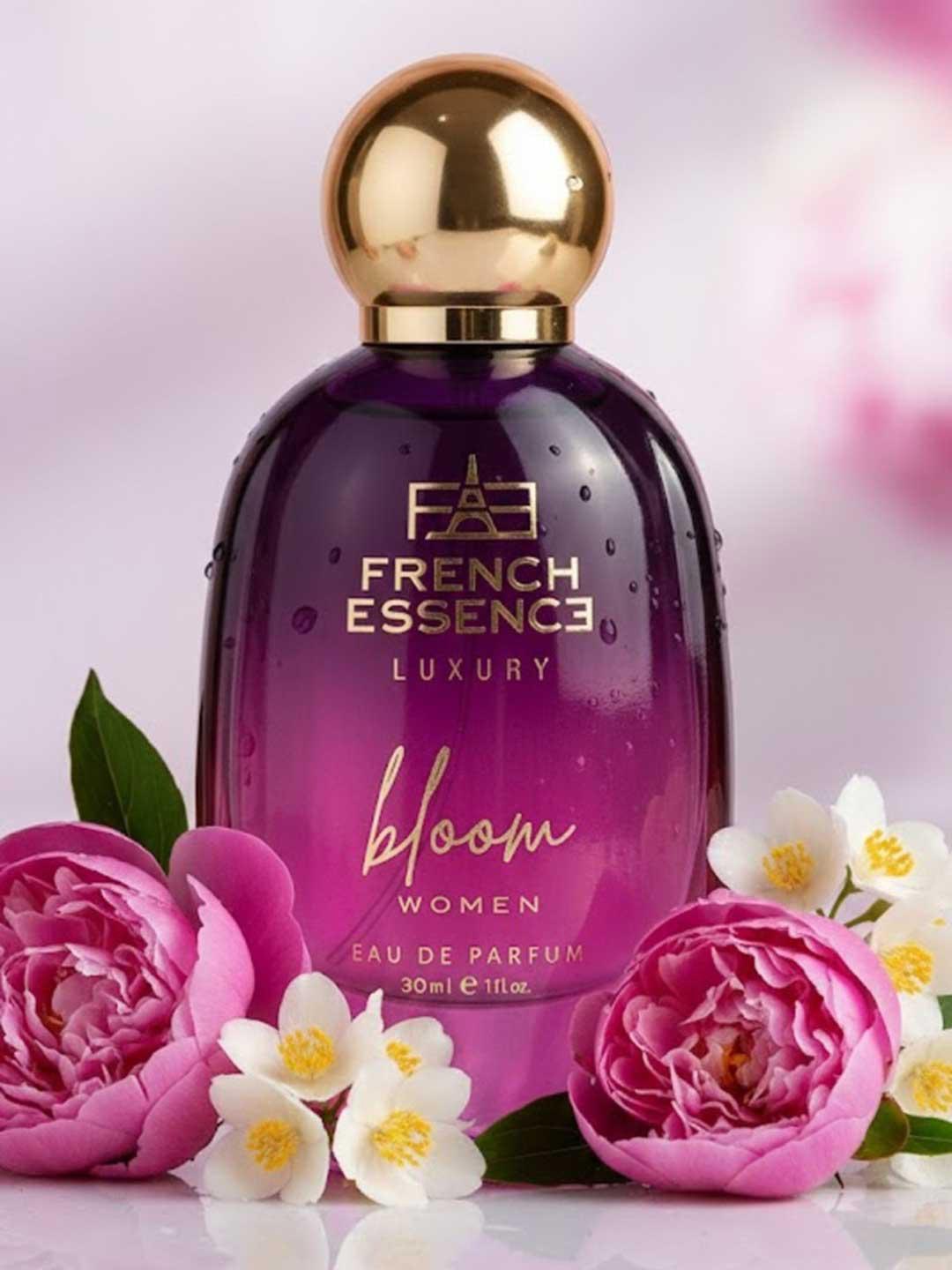 French Essence Women Bloom Luxury Eau De Parfum 30ml