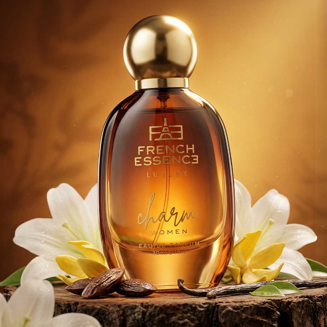 French Essence Luxury Charm Women Eau De Parfum 30ml