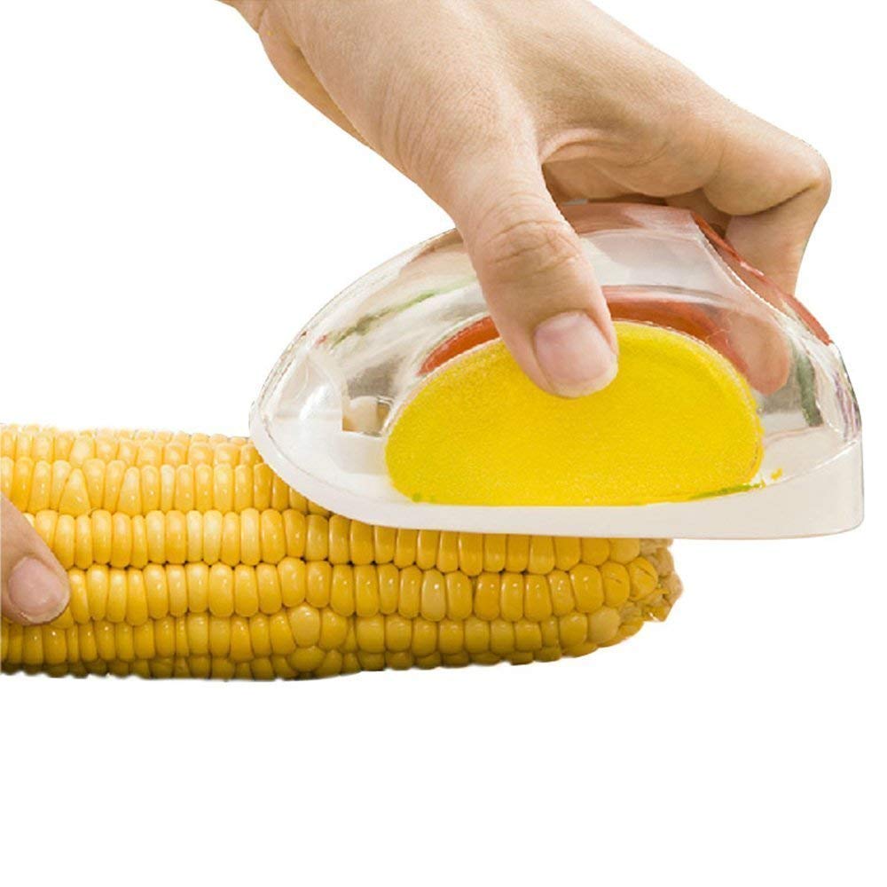 Corn Kernel Stripper & Peeler | Easy Corn Seeds Remover Tool
