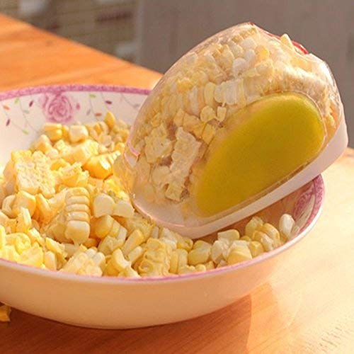 Corn Kernel Stripper & Peeler | Easy Corn Seeds Remover Tool