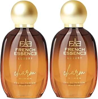French Essence Luxury Charm Women Eau De Parfum 30ml Pack of 2