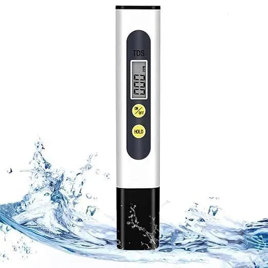Digital Water TDS Meter Tester | Check Water Purity & Quality at Home