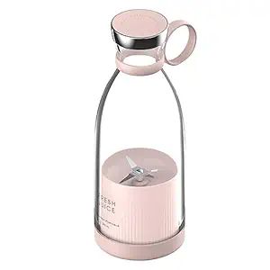 Portable USB Rechargeable Mini Blender | Fresh Juice On the Go
