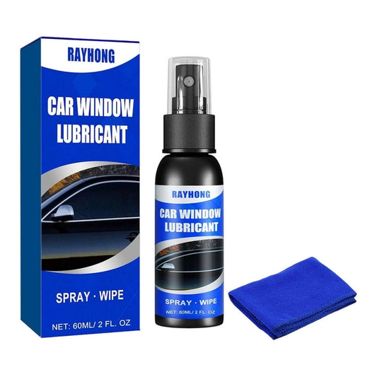 Car Window & Door Rubber Seal Conditioner Lubricant Spray | 60ml