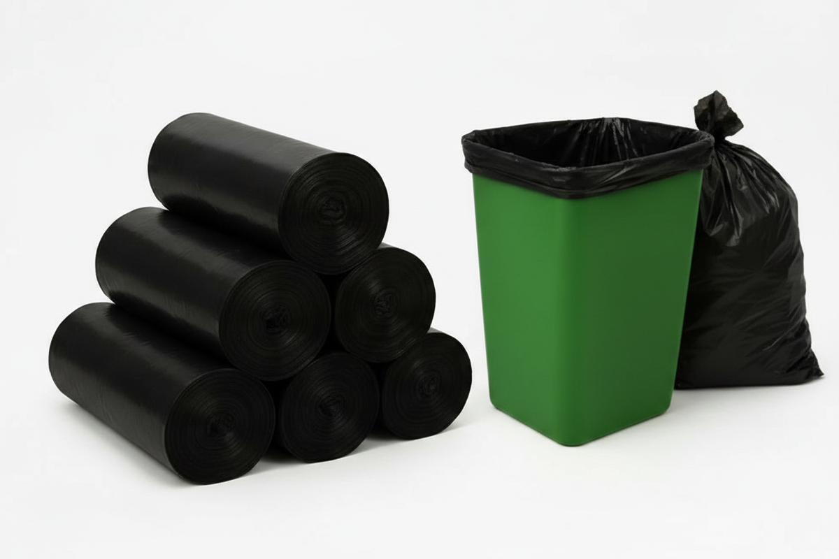 Garbage Bags Clean