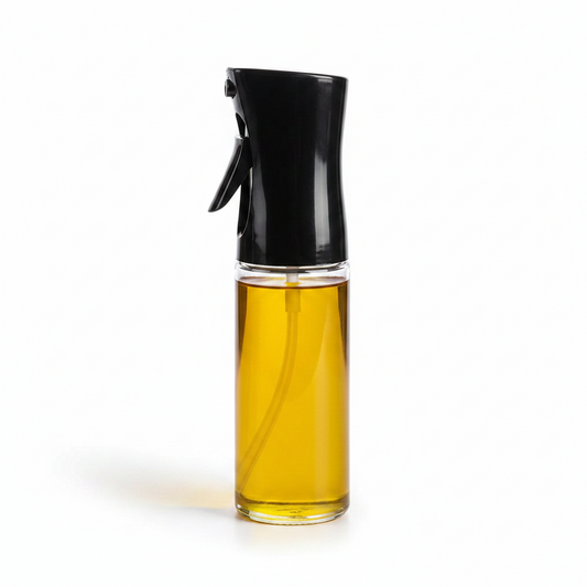 2-in-1 Oil Sprayer Dispenser Bottle for Kitchen