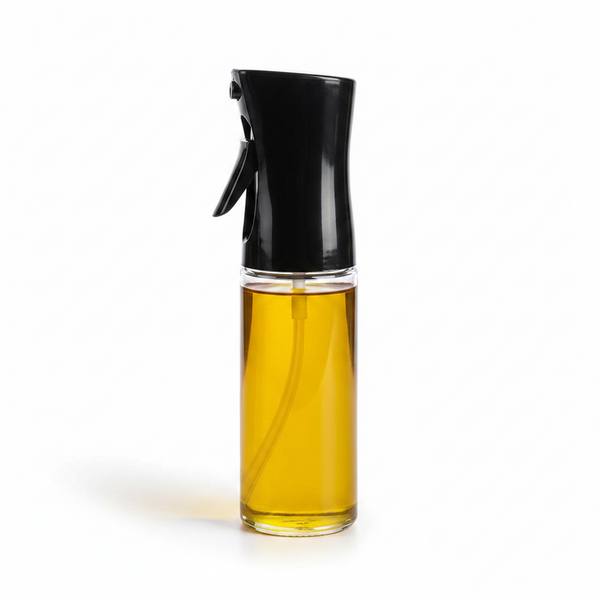 2-in-1 Oil Sprayer Dispenser Bottle for Kitchen