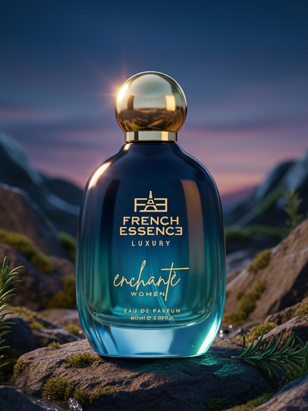 French Essence Luxury Enchanté Women Eau De Parfum 60ml